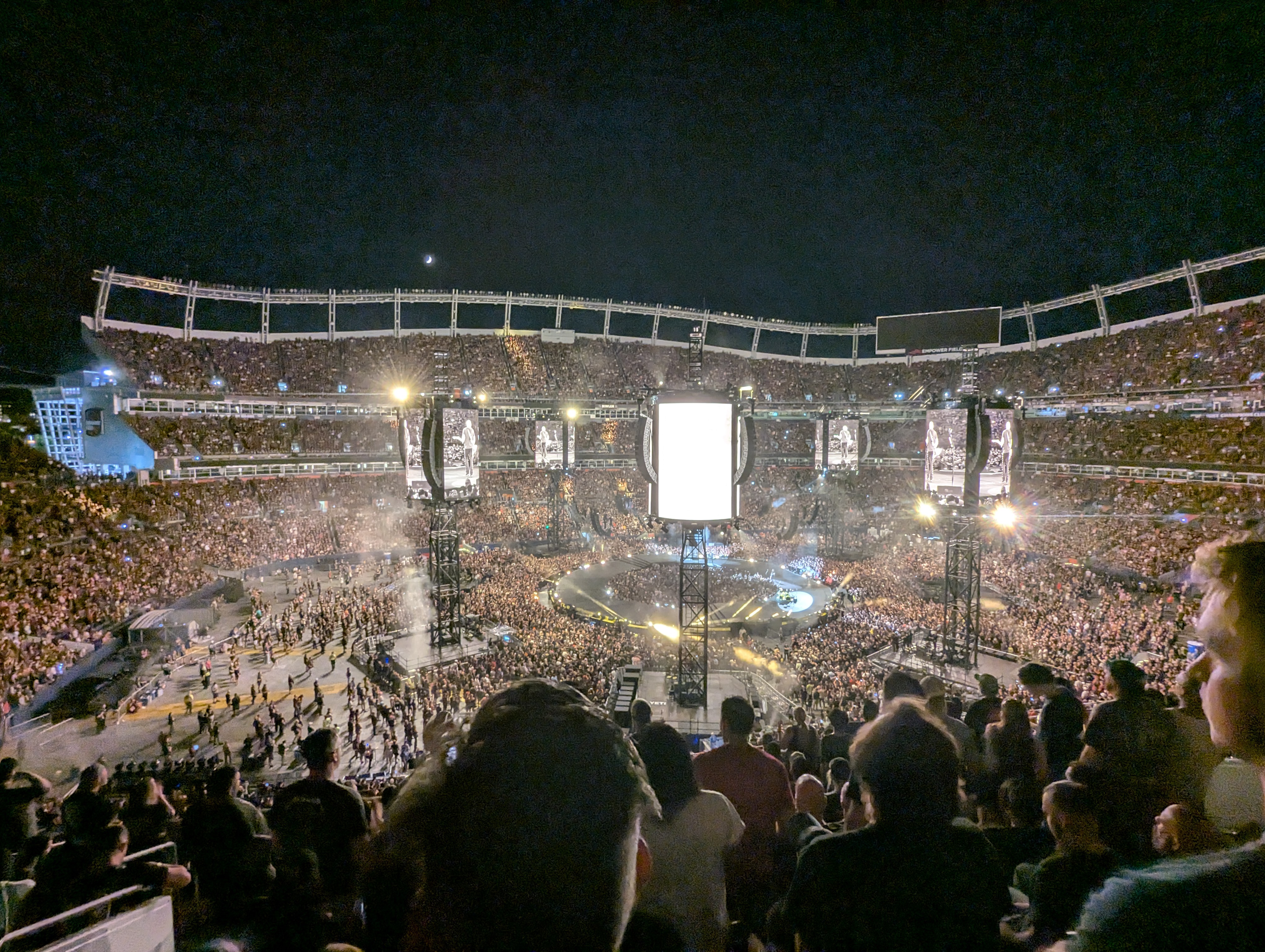 Metallica, Empower Field, Denver, Colorado